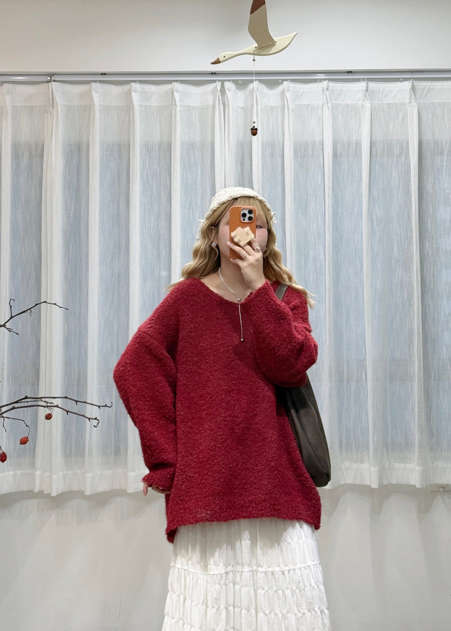 zoey sweater🧣must buy!