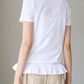 hisa set（top+vest）
