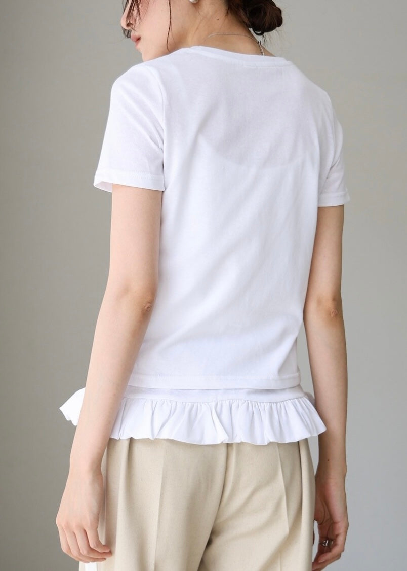 hisa set（top+vest）