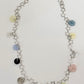 necklace：26