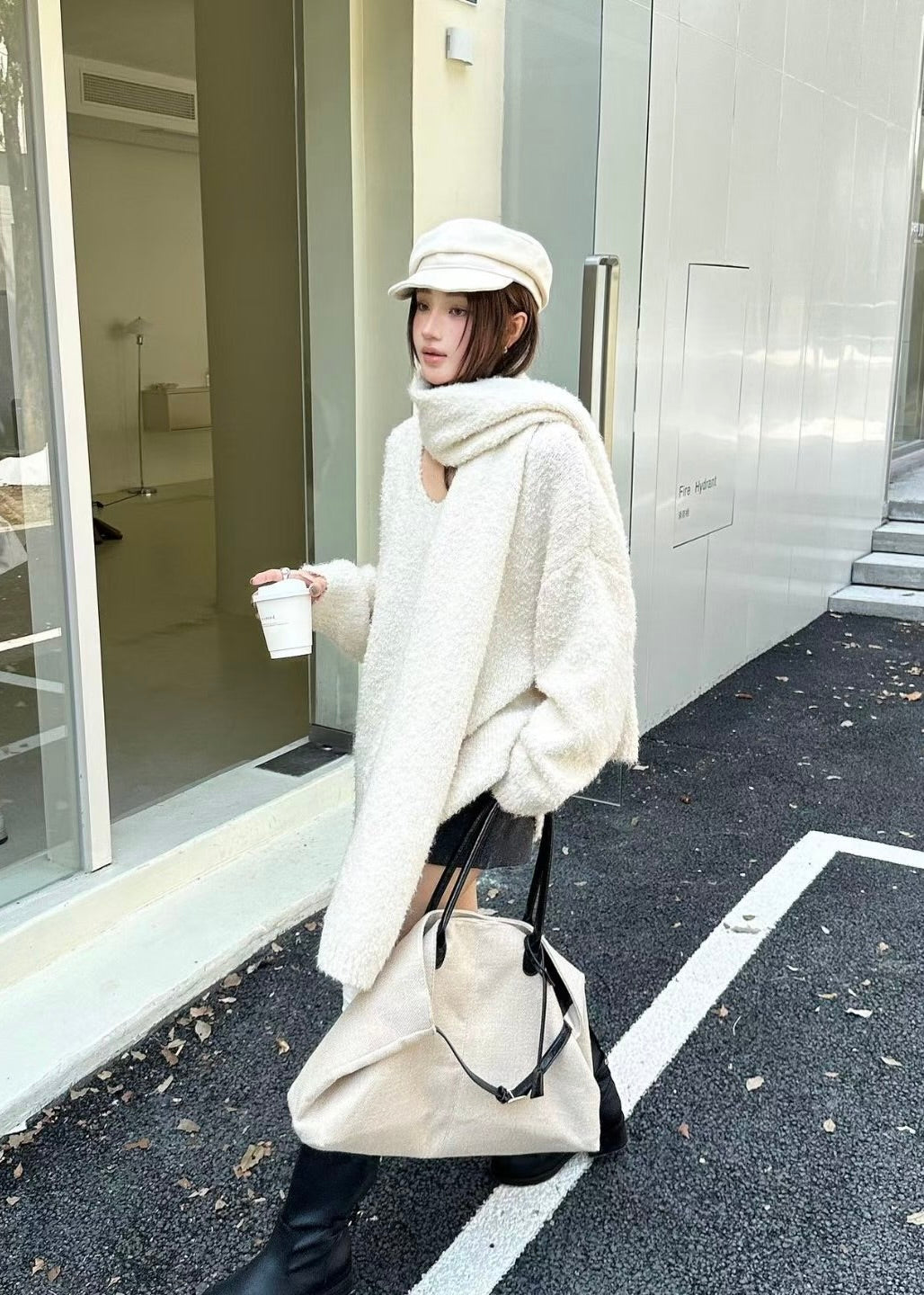 zoey sweater🧣must buy!