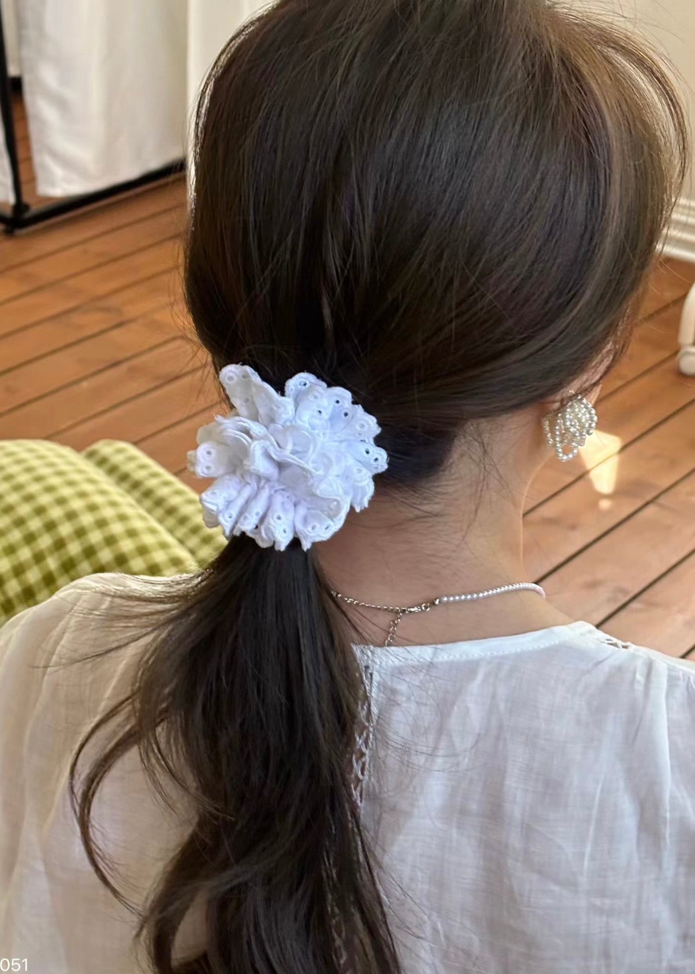 scrunchie：6