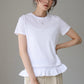 hisa set（top+vest）