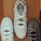 Rockfish 代購🪻ZANE X-STRAP SNEAKERS V2 (CREAM)