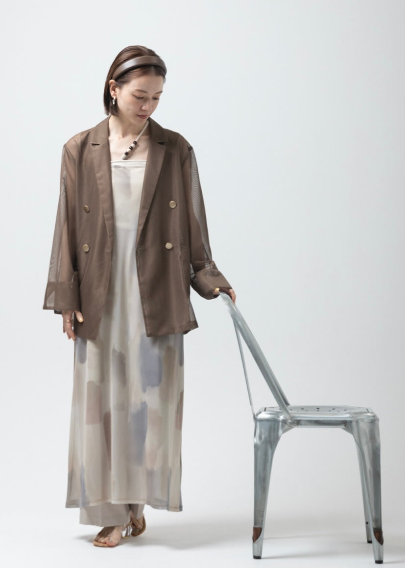 meisai vest