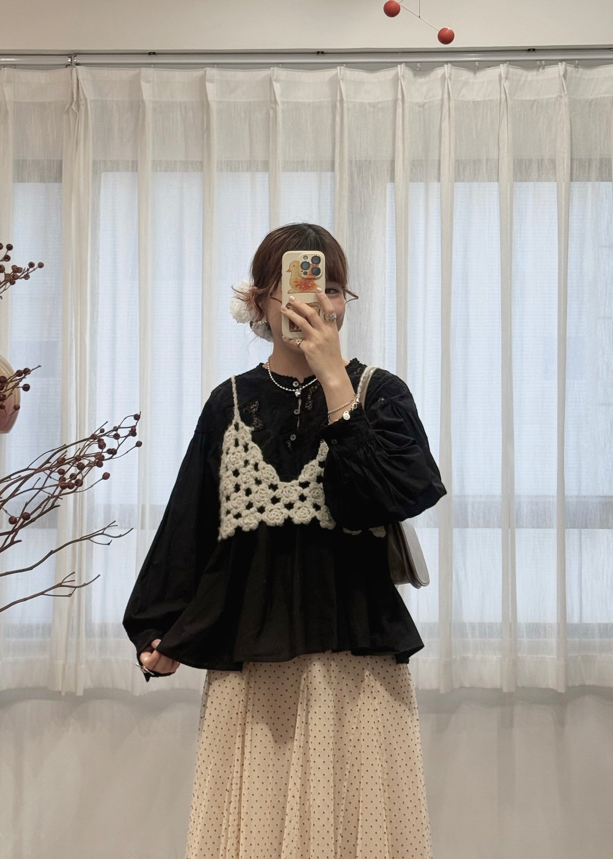 vida blouse