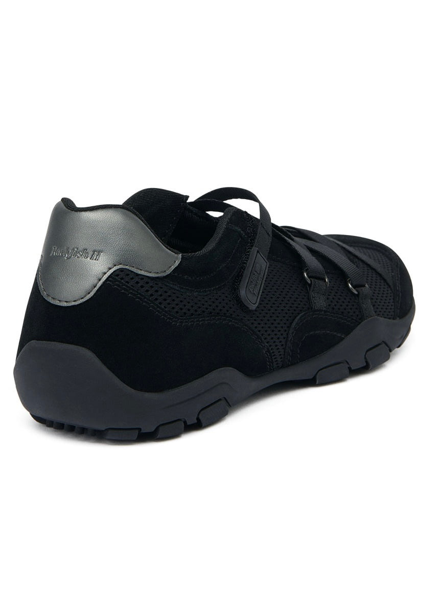 Rockfish 代購🪻ZANE X-STRAP SNEAKERS V2 (BLACK)