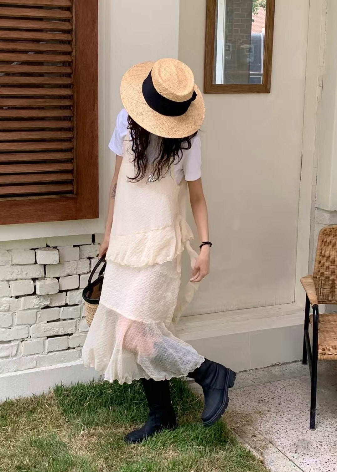 prudence dress