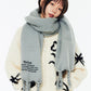 Fallett 代購🧣5COLOR SCARF