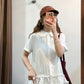 vanilla blouse