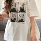 snoopy tee