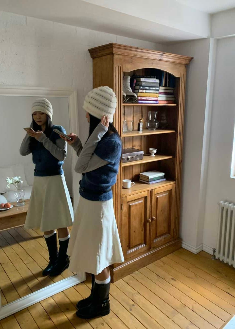 nurri skirt 🧄 heily picks