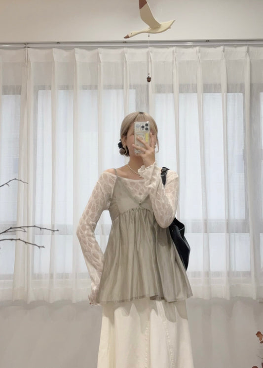 sayuri vest (must buy!)