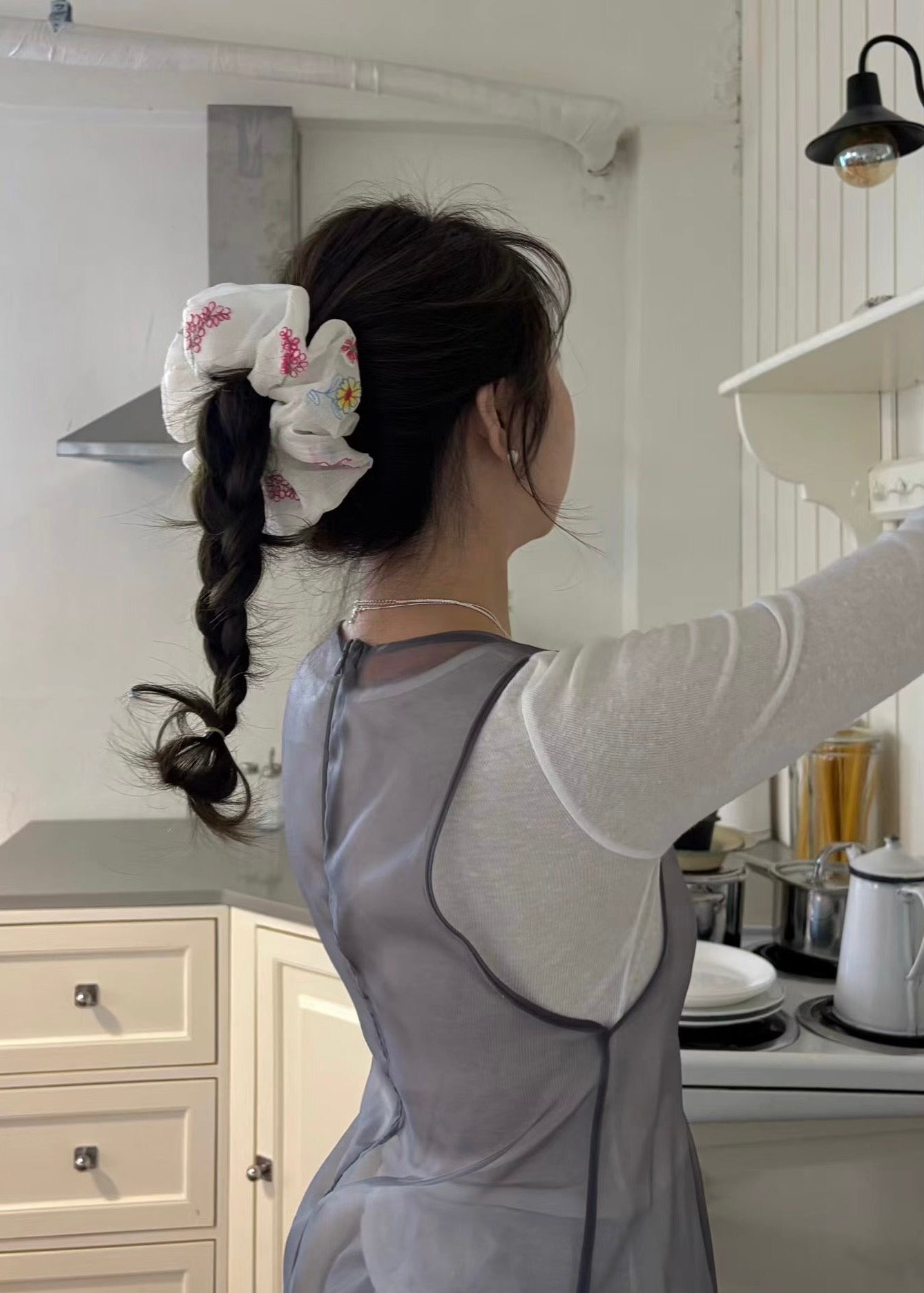 scrunchie：2 🌺