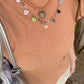 necklace：26