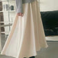 billow skirt