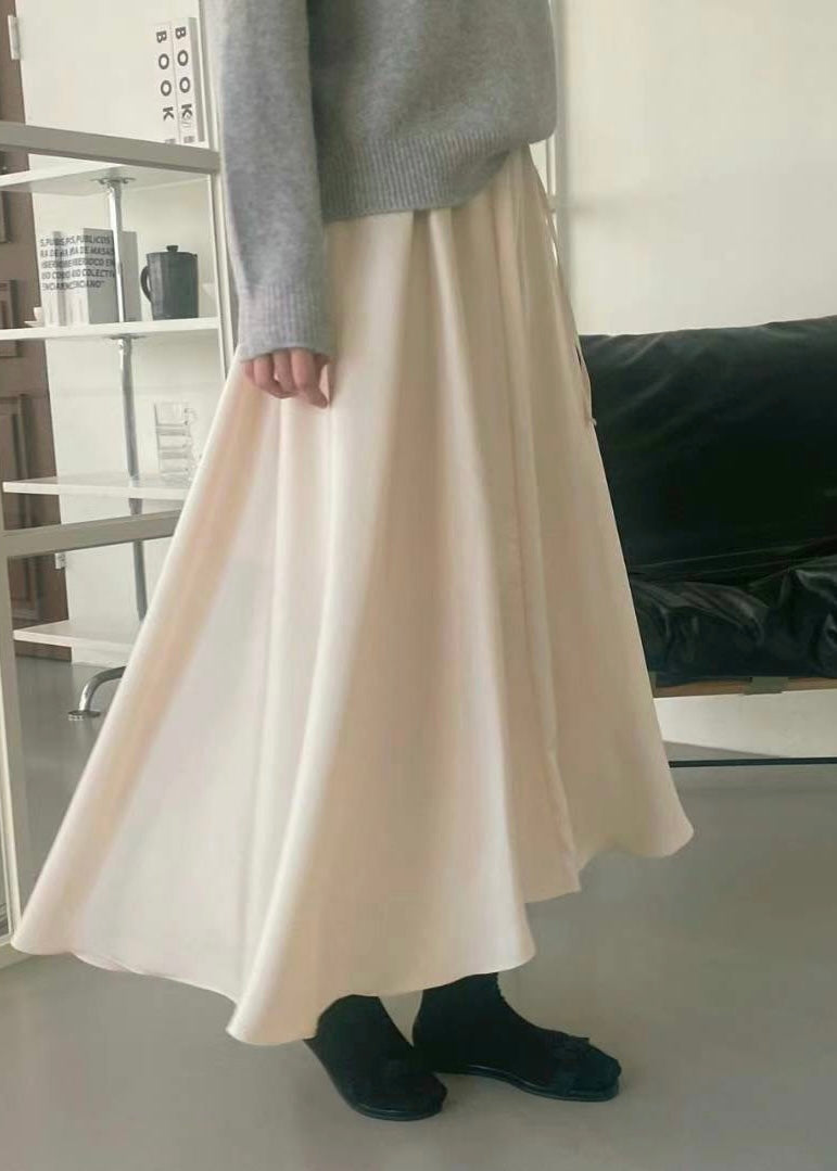 billow skirt