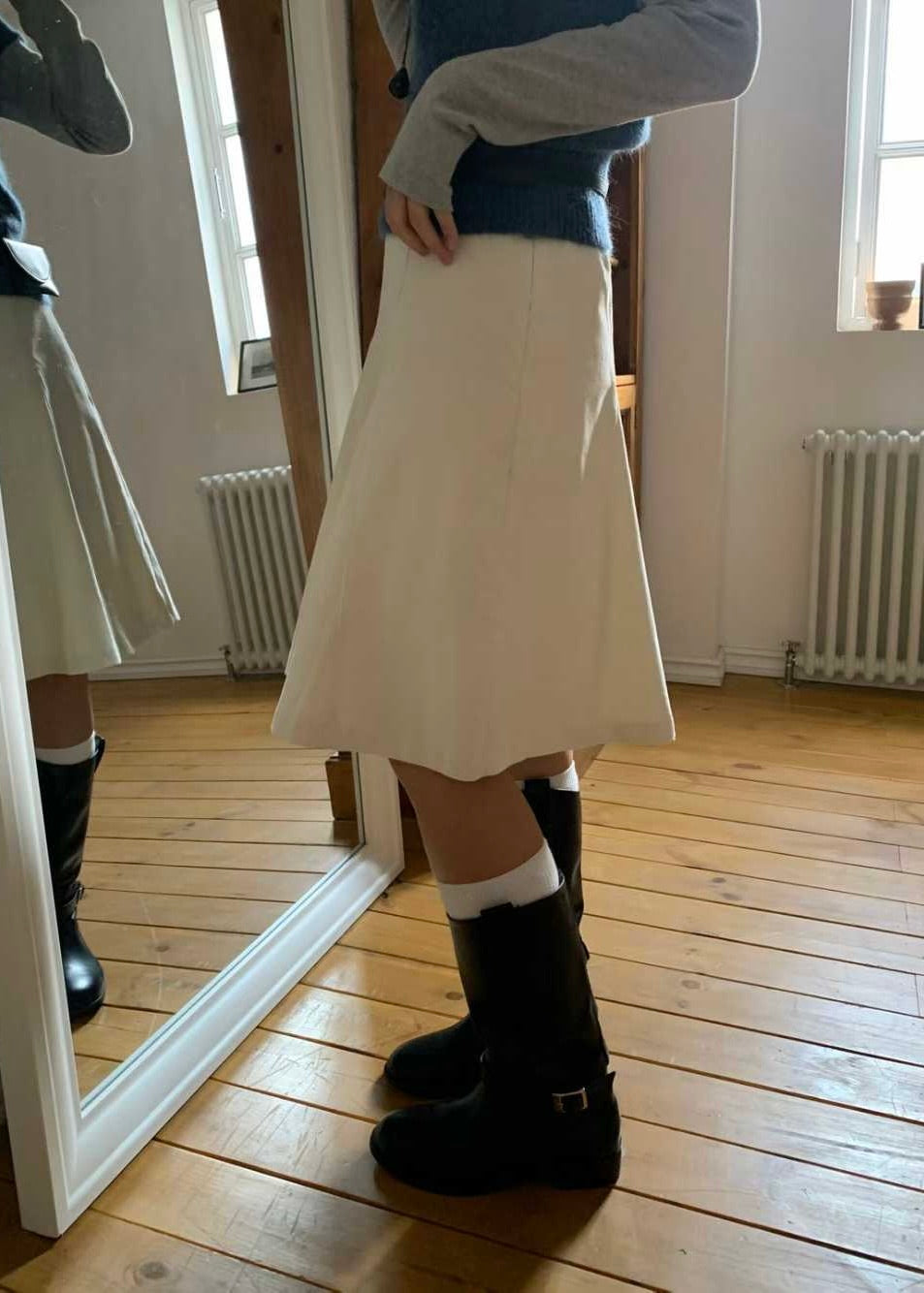 nurri skirt 🧄 heily picks