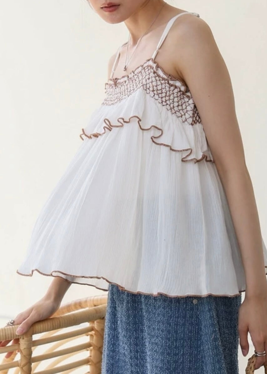 dove vest