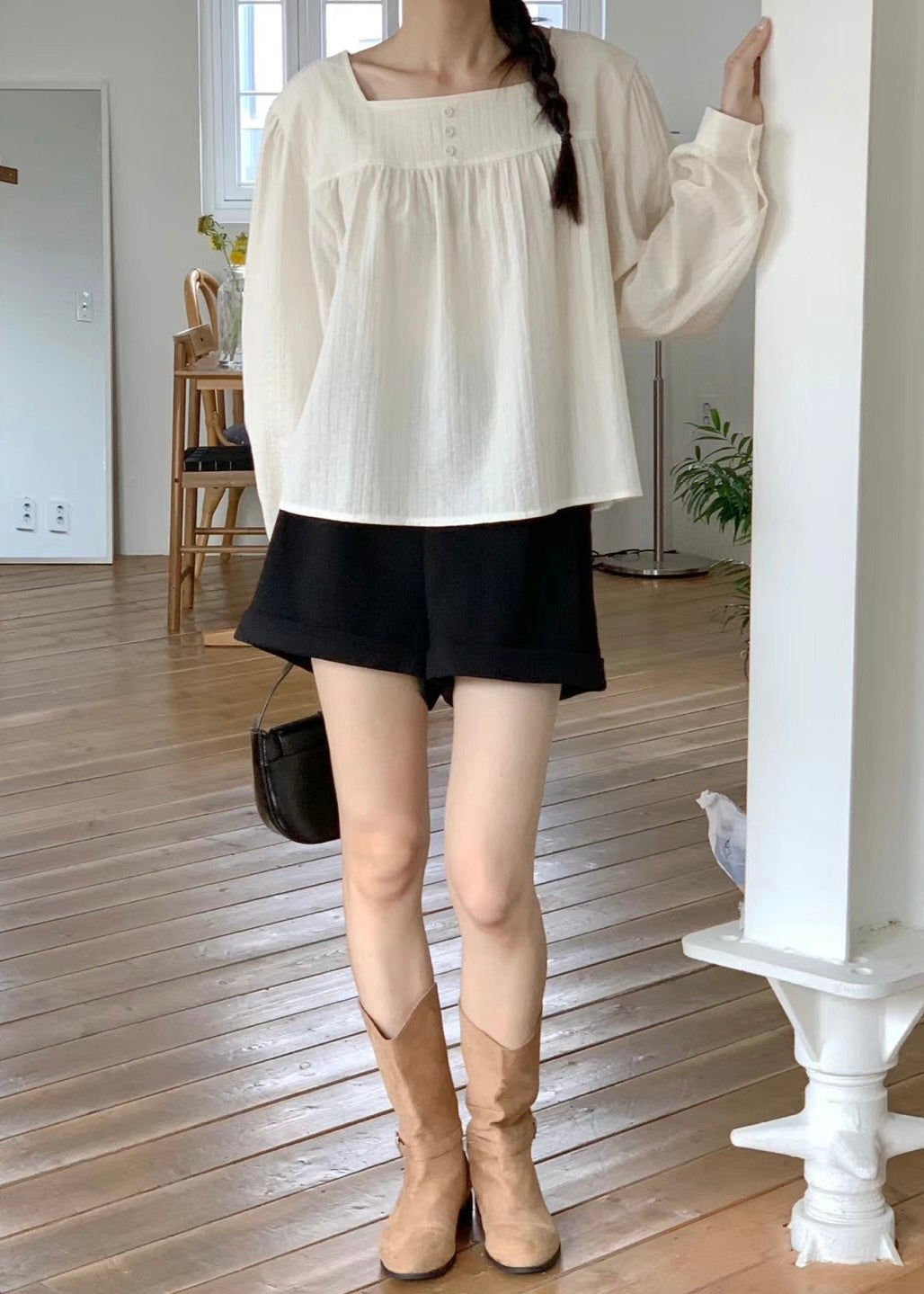 karin blouse