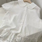 vanilla blouse