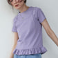 hisa set（top+vest）