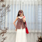 2ways aditi vest 限量紅色!
