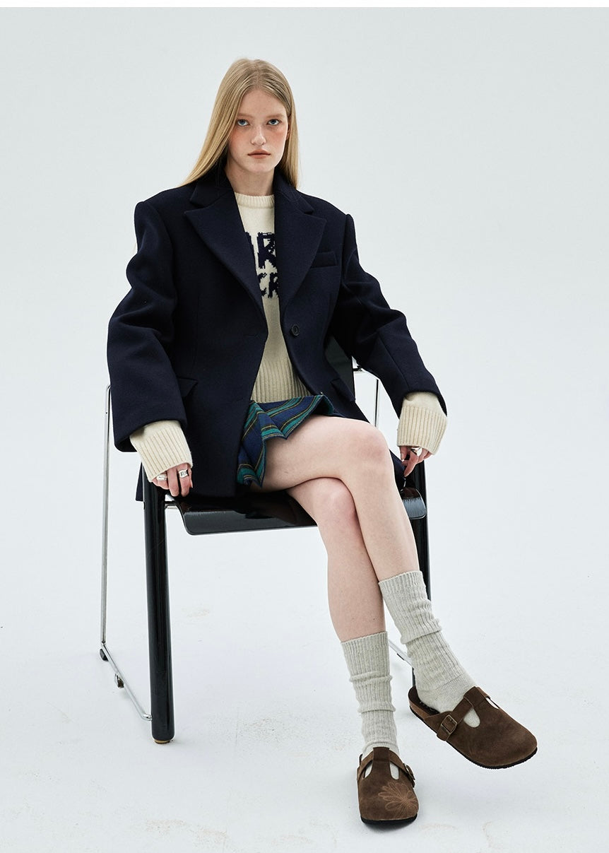 Mardi Mercredi 代購🕊️ CLASSIQUE T-STRAP SUEDE MULE (DARK BROWN)