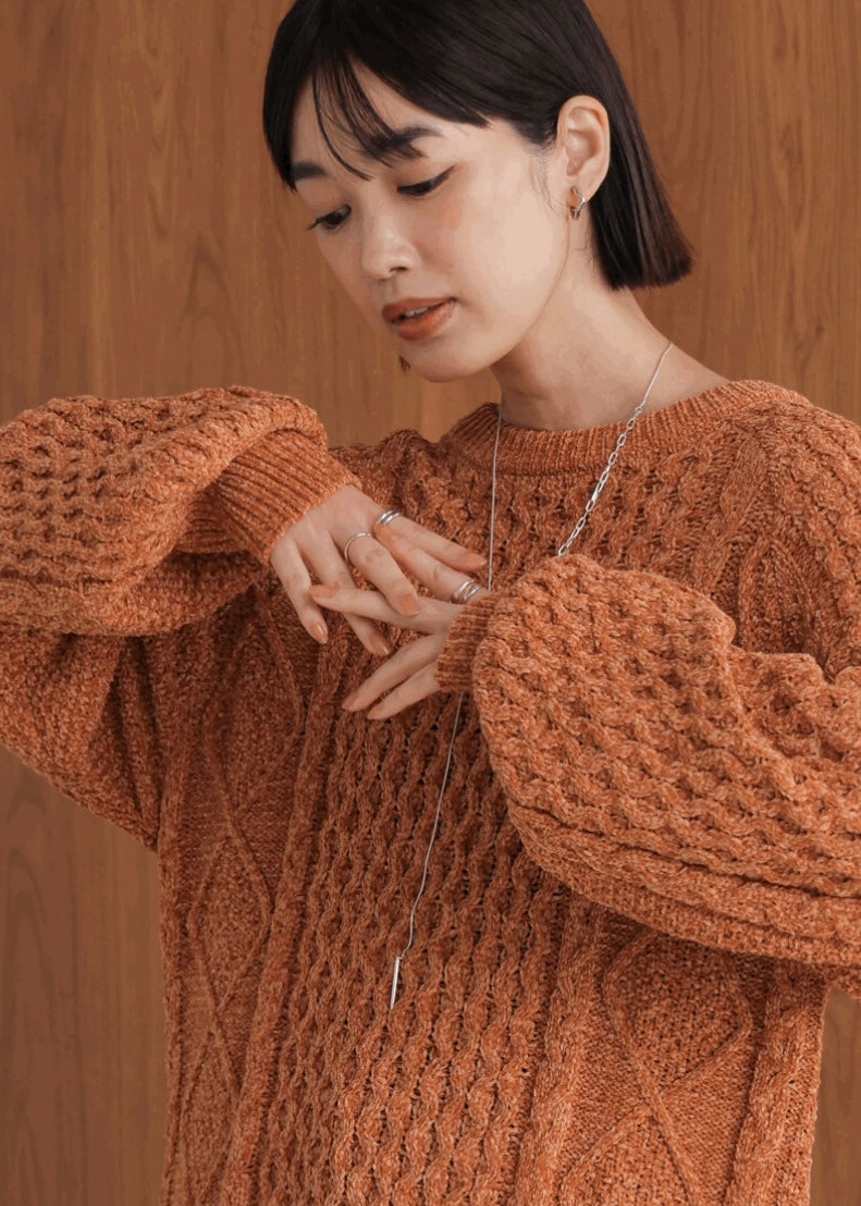 eudora sweater
