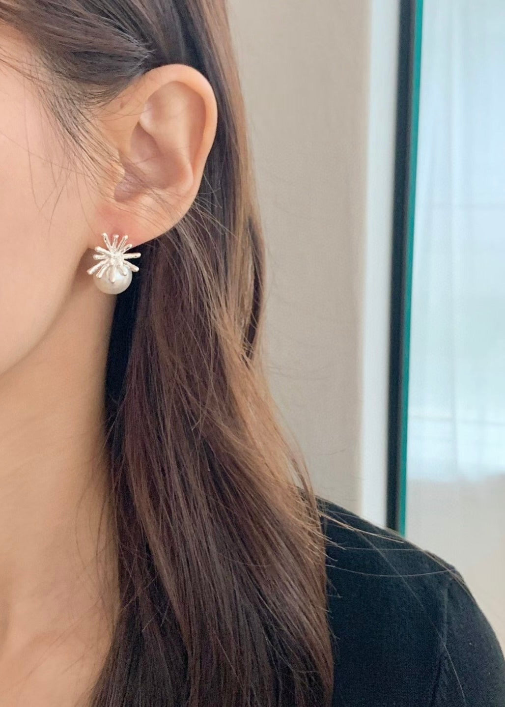 earring : 23