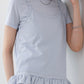 hisa set（top+vest）