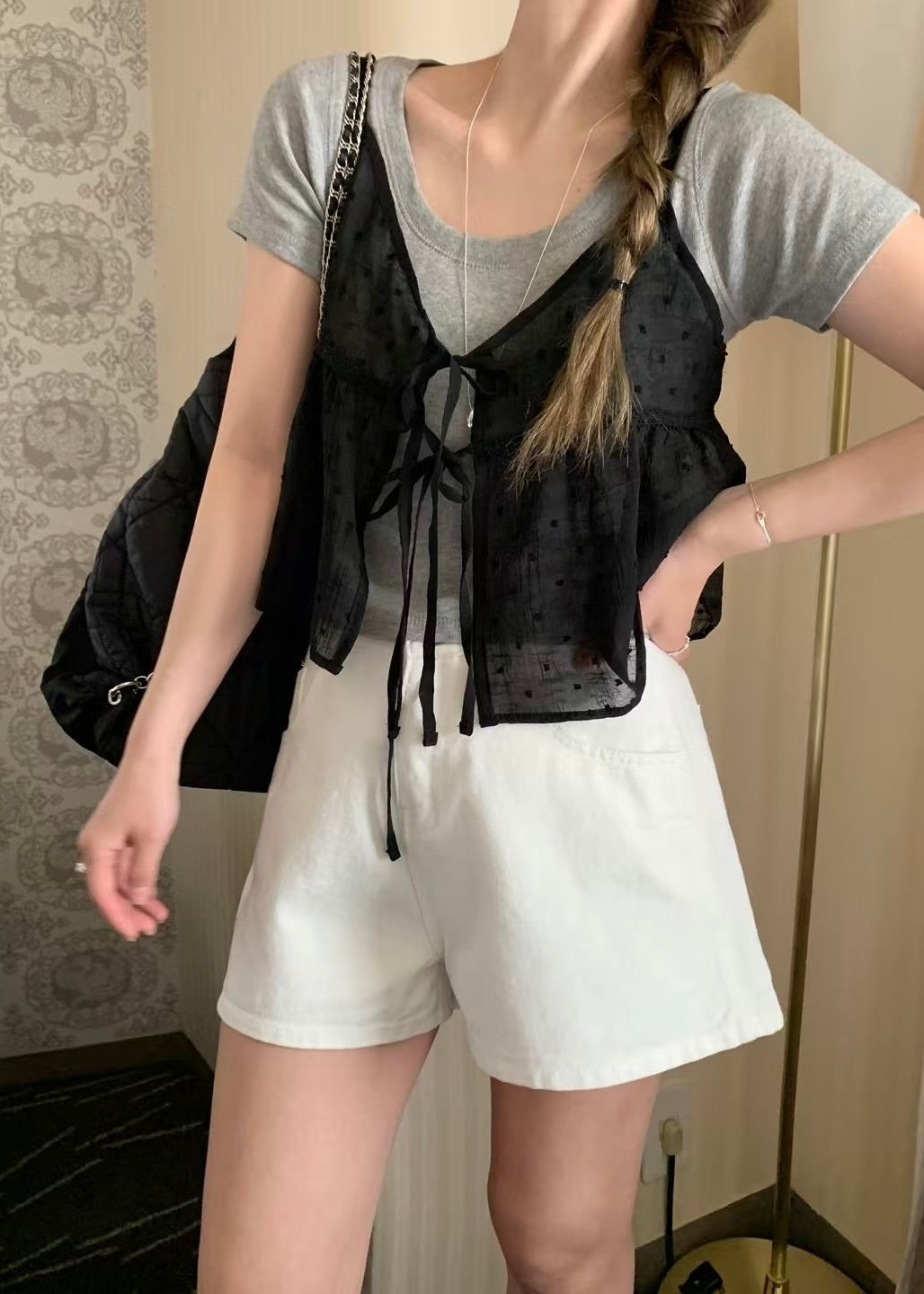 2ways canoe vest