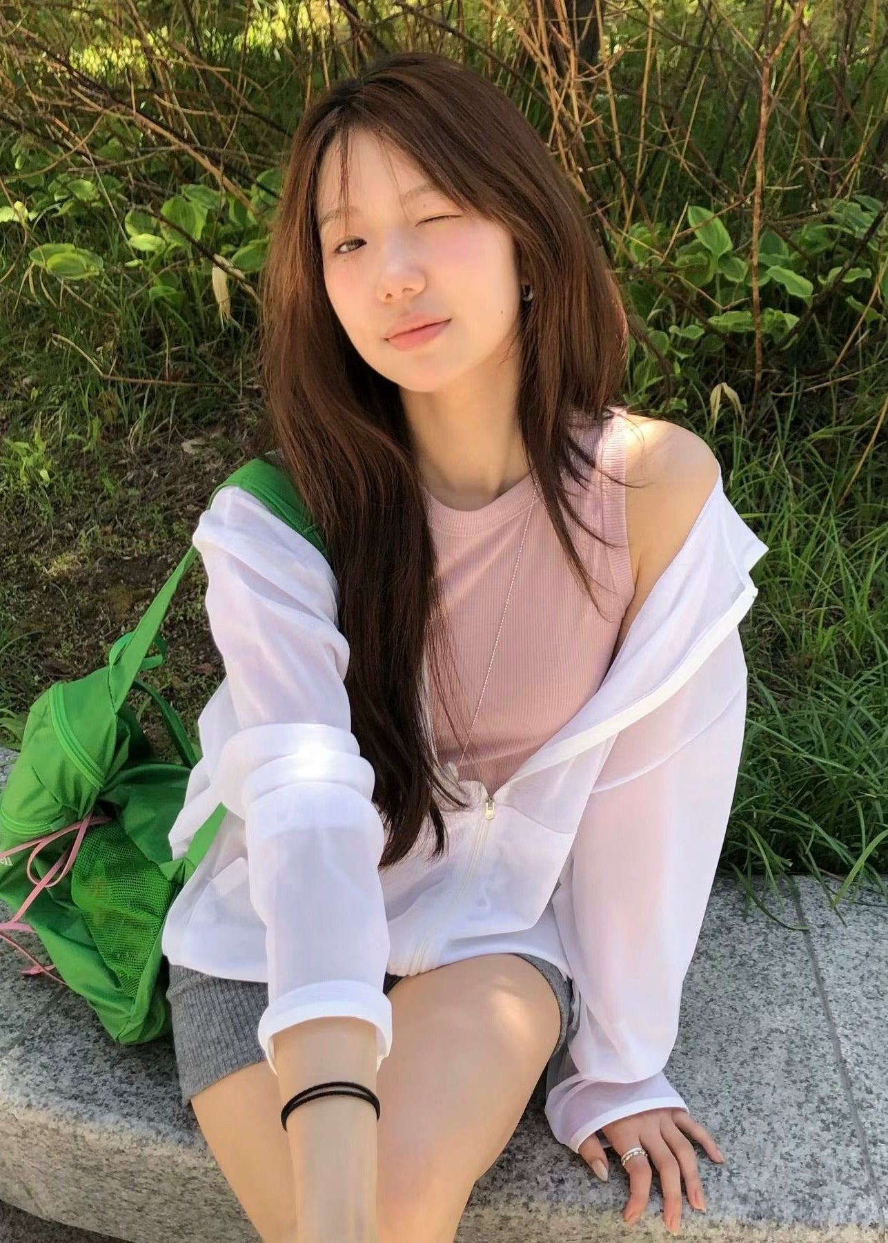 lena vest 🍬 包色入!