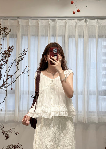 charlotte top 🎐 must buy!!