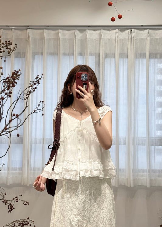 charlotte top 🎐 must buy!!
