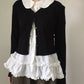 vanilla blouse