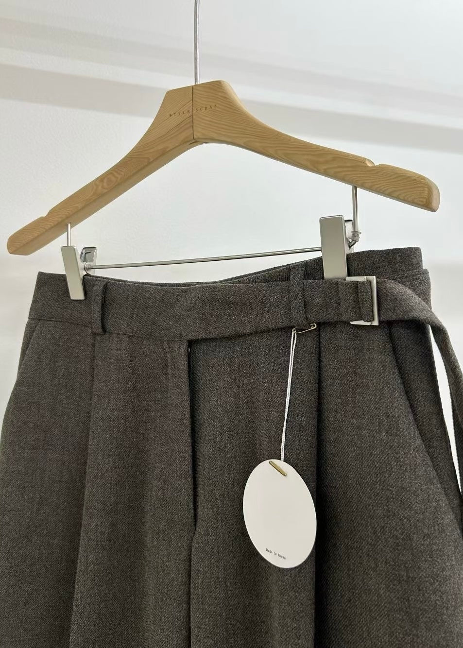 danis pants 必買の西褲!🦆