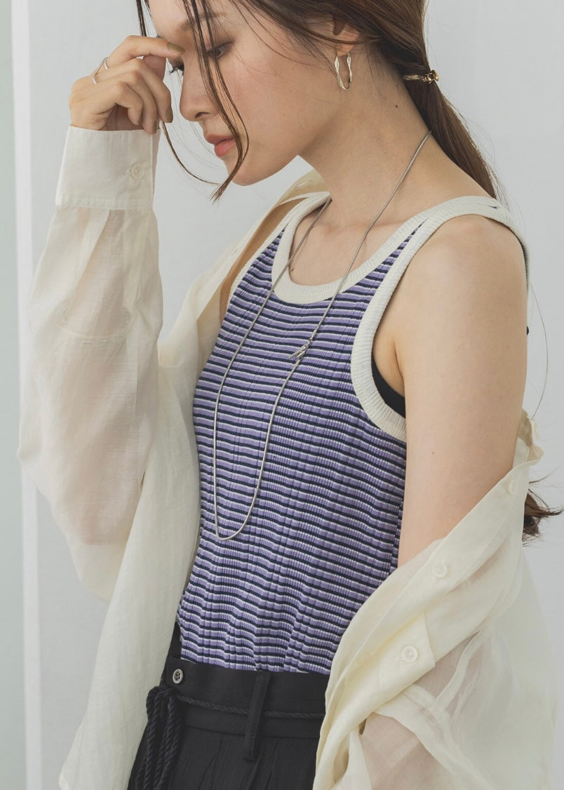 shima vest (2ways!)