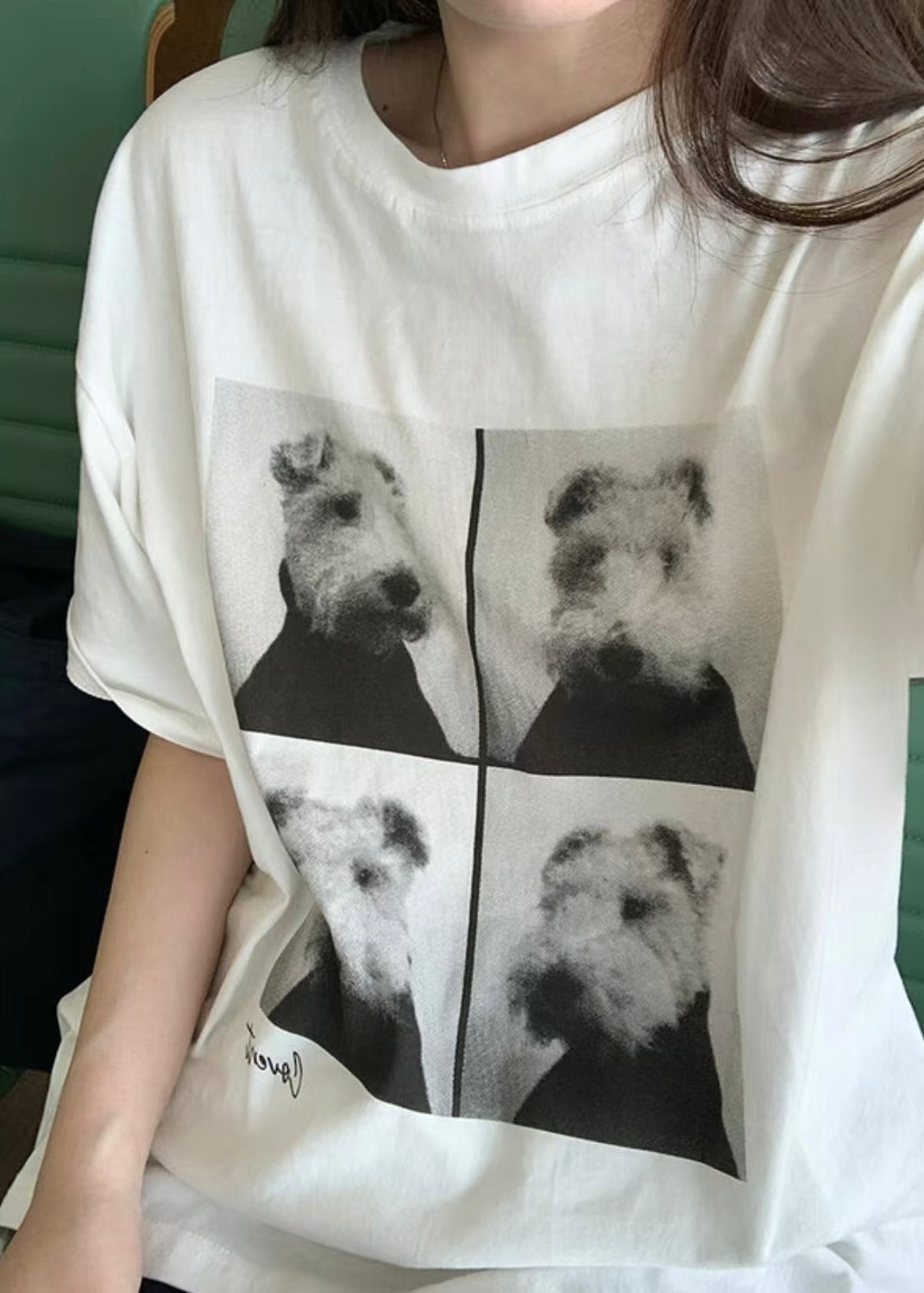 snoopy tee