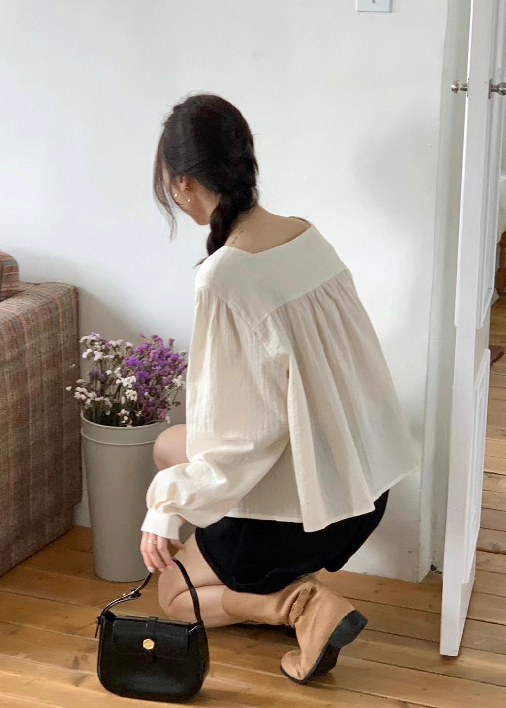 karin blouse