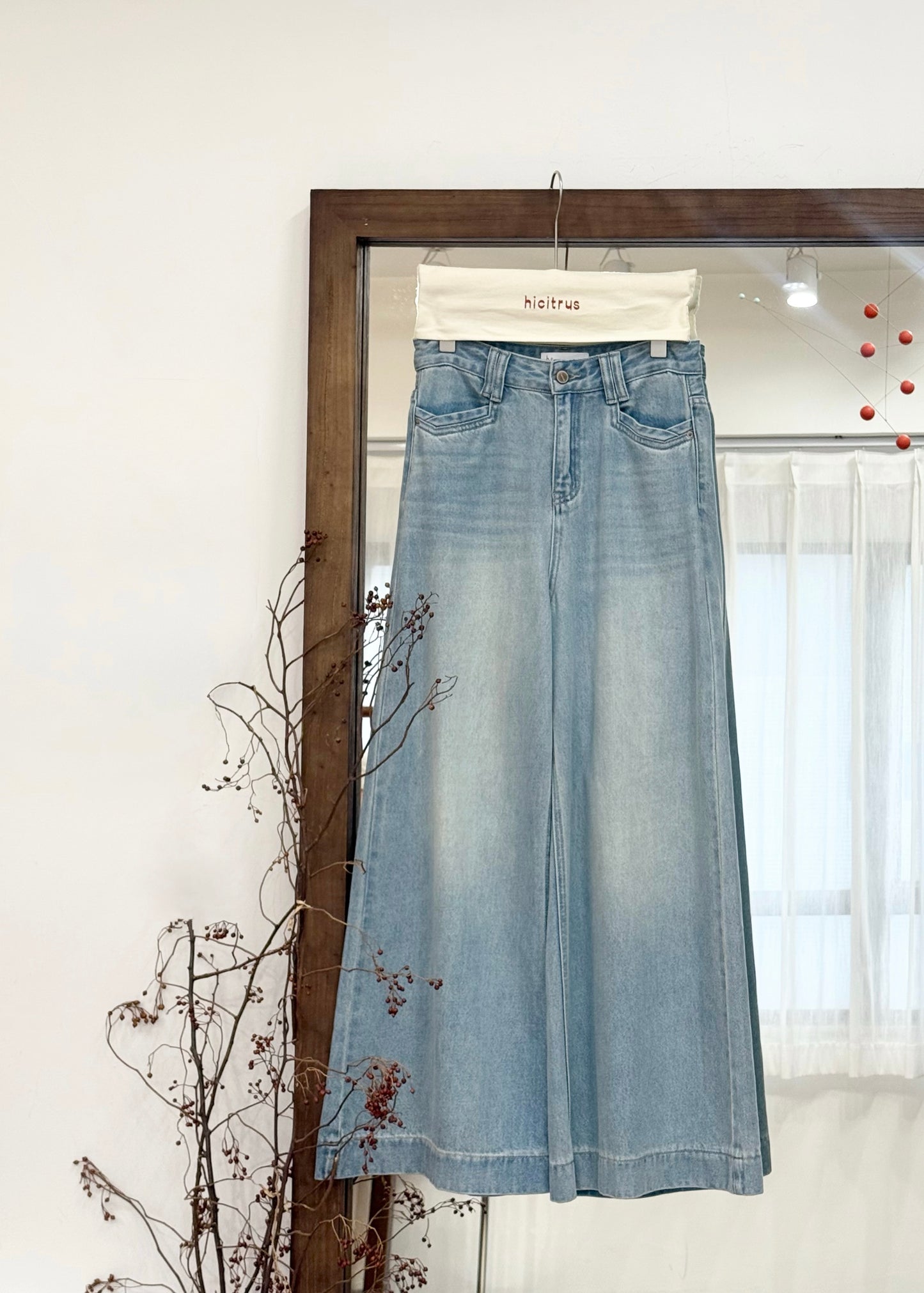emma pants 正淺牛🦕