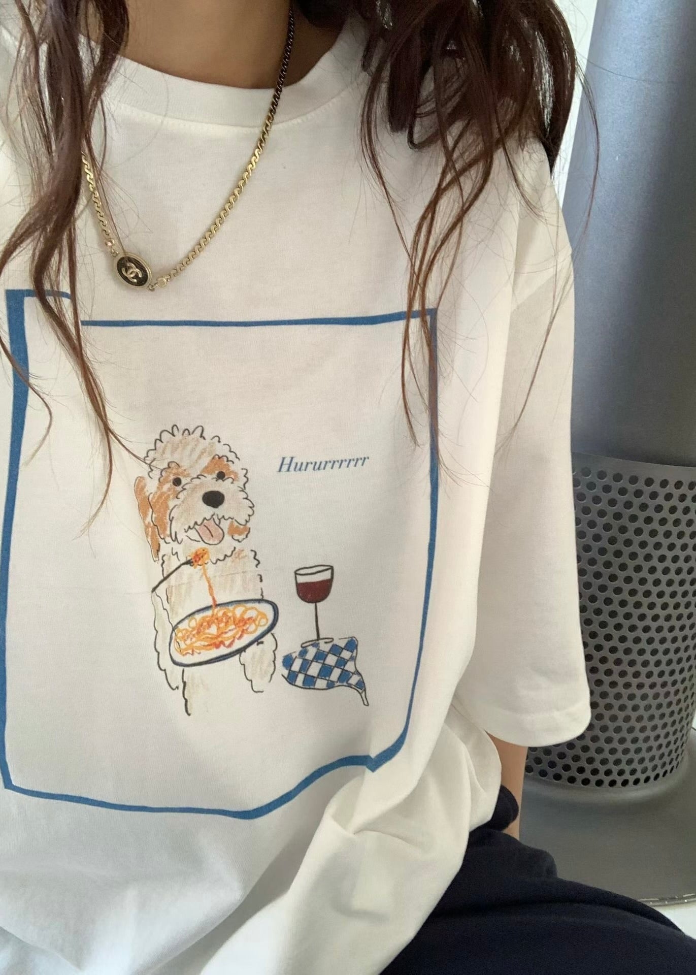 inu tee