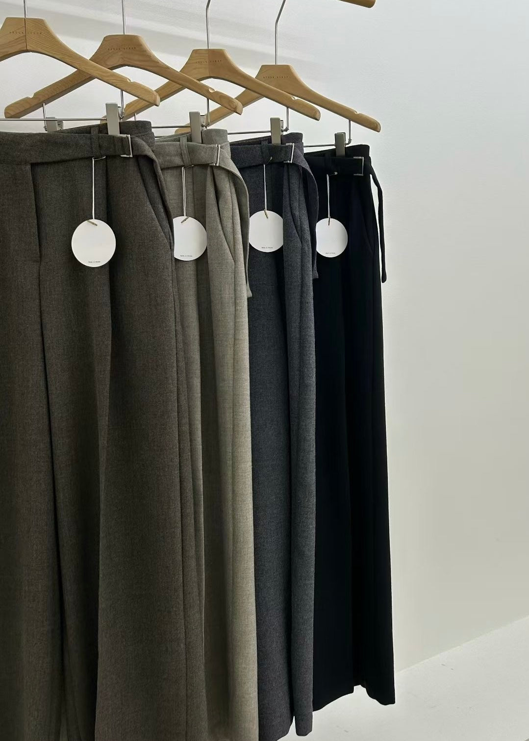 danis pants 必買の西褲!🦆