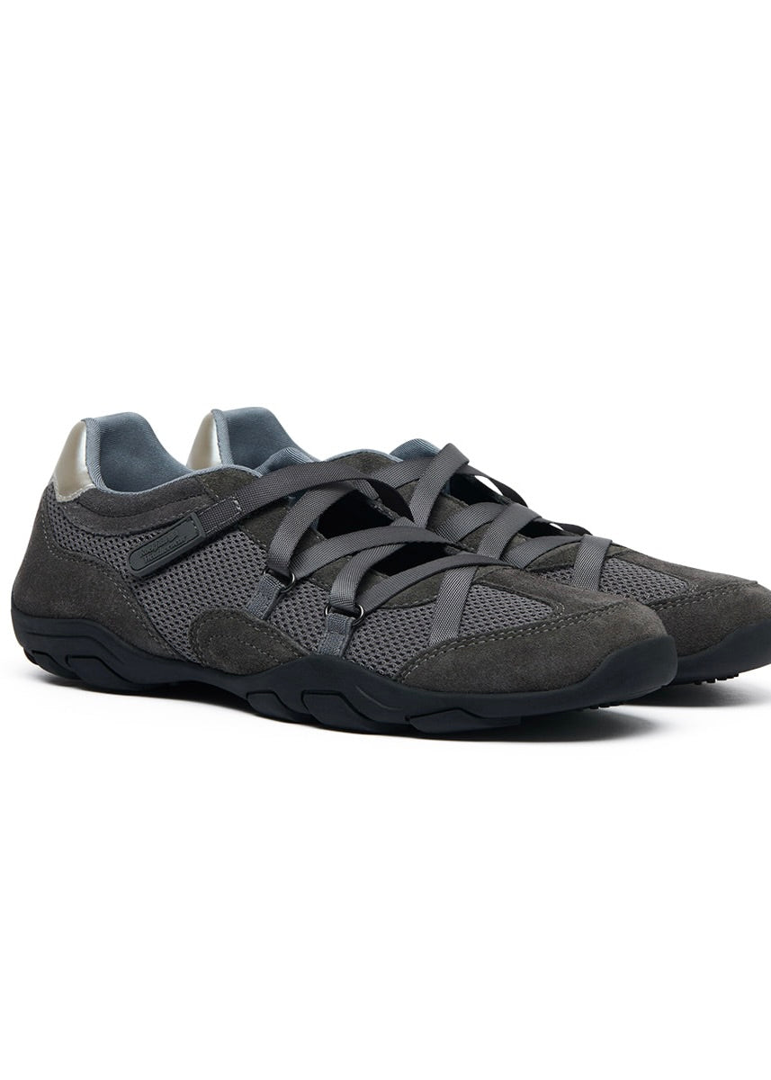 Rockfish 代購🪻ZANE X-STRAP SNEAKERS V2 (CHARCOAL) 💟自留推薦!