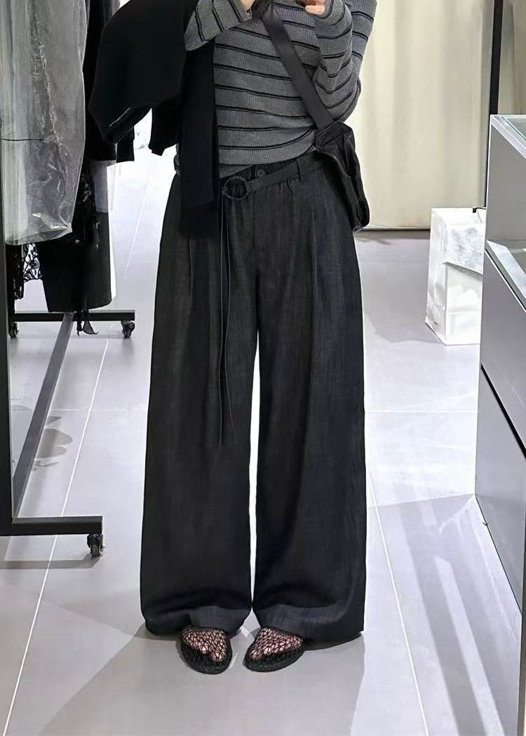 volca pants (with belt)