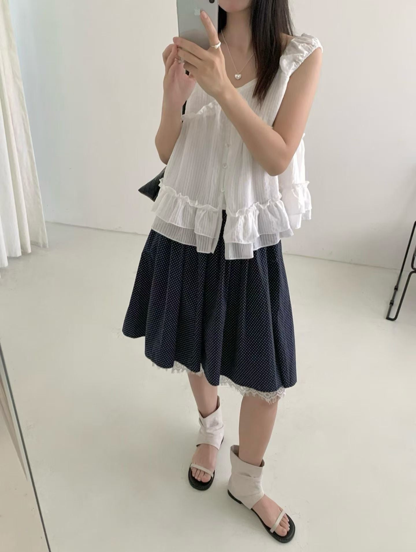 charlotte top 🎐 must buy!!