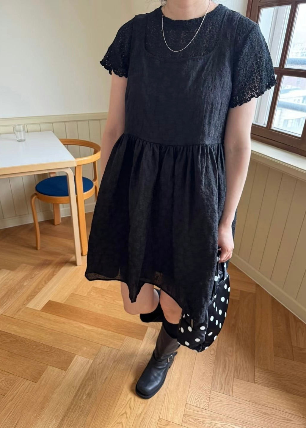 flora dress 🪻heily picks