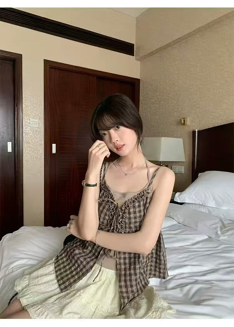 2ways aditi vest (set)