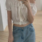 claire top 🍨 must buy!!