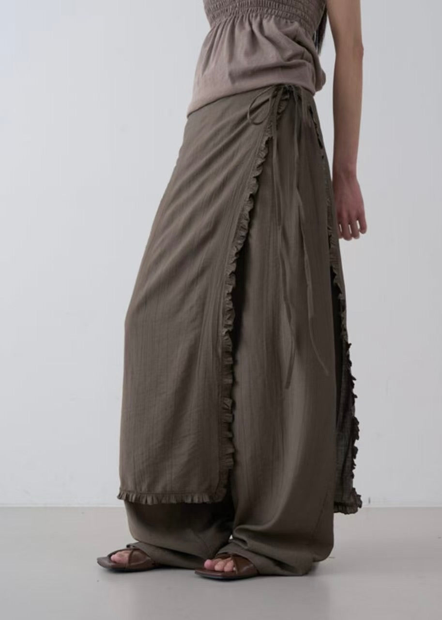 laura pants 必買🌾可拆layer!!